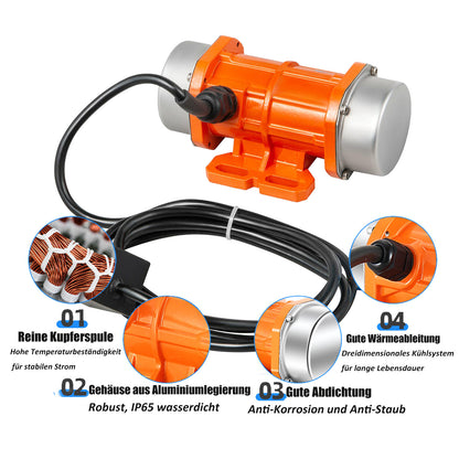 SDKEHUI Concrete Vibration Motors