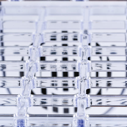 Incubators for Hatching Eggs, 25L Portable Reptile Scientific Lab Incubator with 5°C-60°C, Heating and Cooling for Small Reptiles