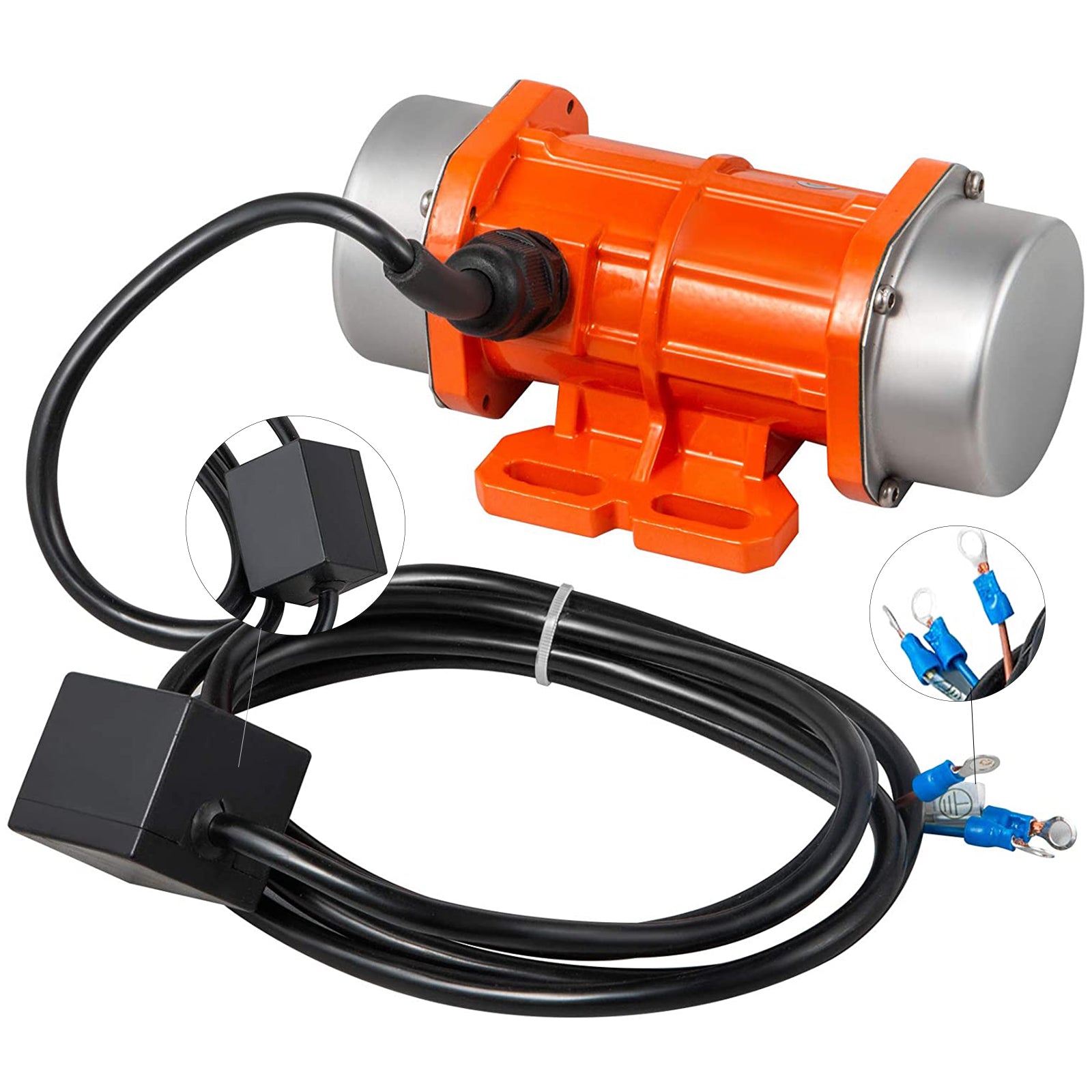 SDKEHUI 40W/90W/100W Concrete drill Vibrator Vibration motor Single-phase Aluminium