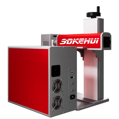 Sdkehui JPT Fiber Laser Marker