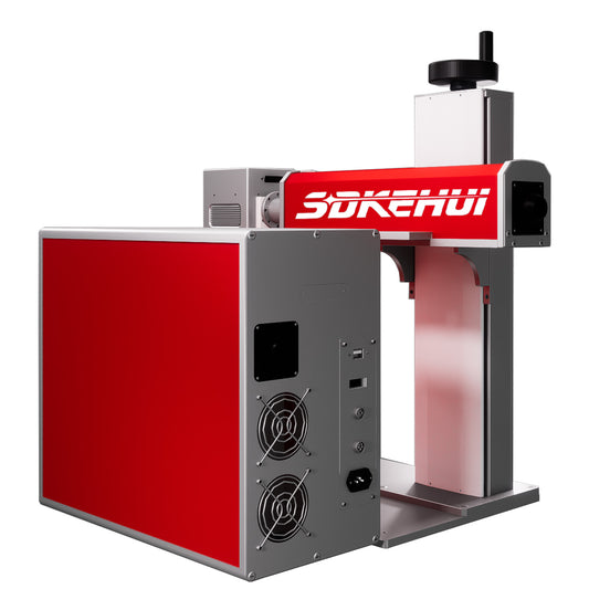Sdkehui JPT Fiber Laser Marker