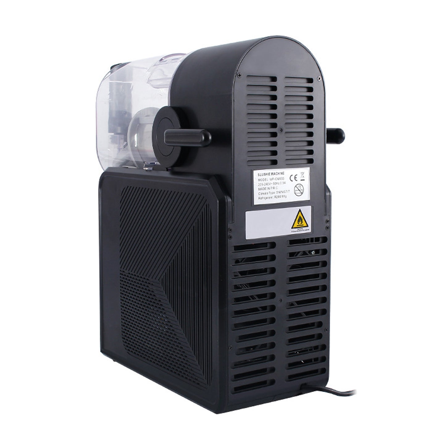 2L Capacity Slushies Maker Frozen Ice Cream Shaved Ice Machine Home & Commercial