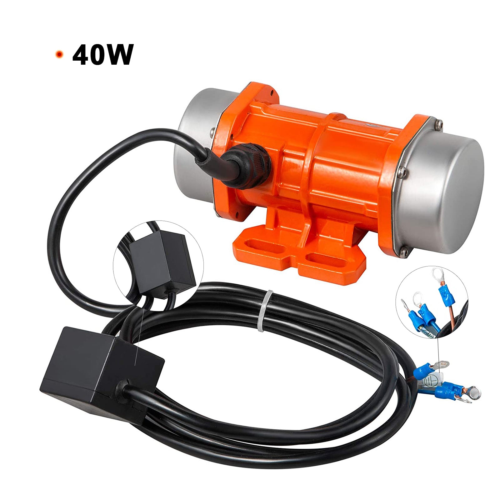 SDKEHUI 40W/90W/100W Concrete drill Vibrator Vibration motor Single-phase Aluminium