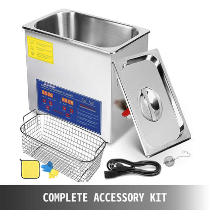 Sdkehui Ultrasonic Cleaner