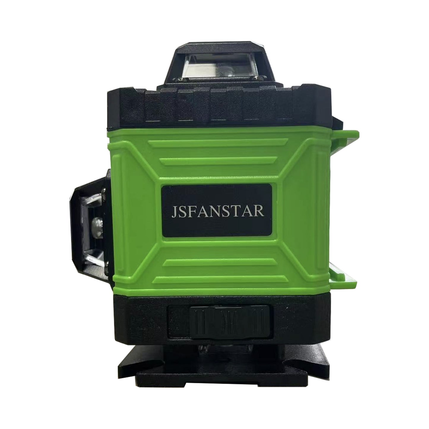 4D 16-line laser level, self-levelling, 360° cross line measuring tool