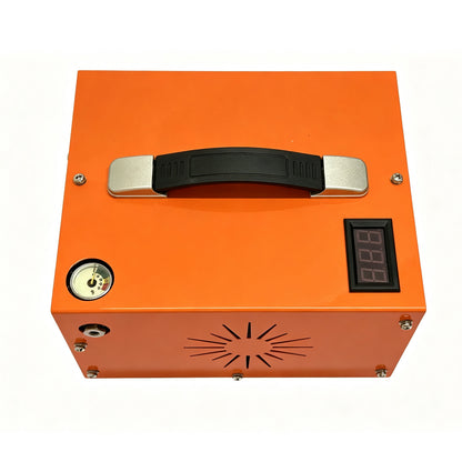 30MPa PCP Air Compressor Electric High Pressure Airgun 4500PSI Paintball Pumps