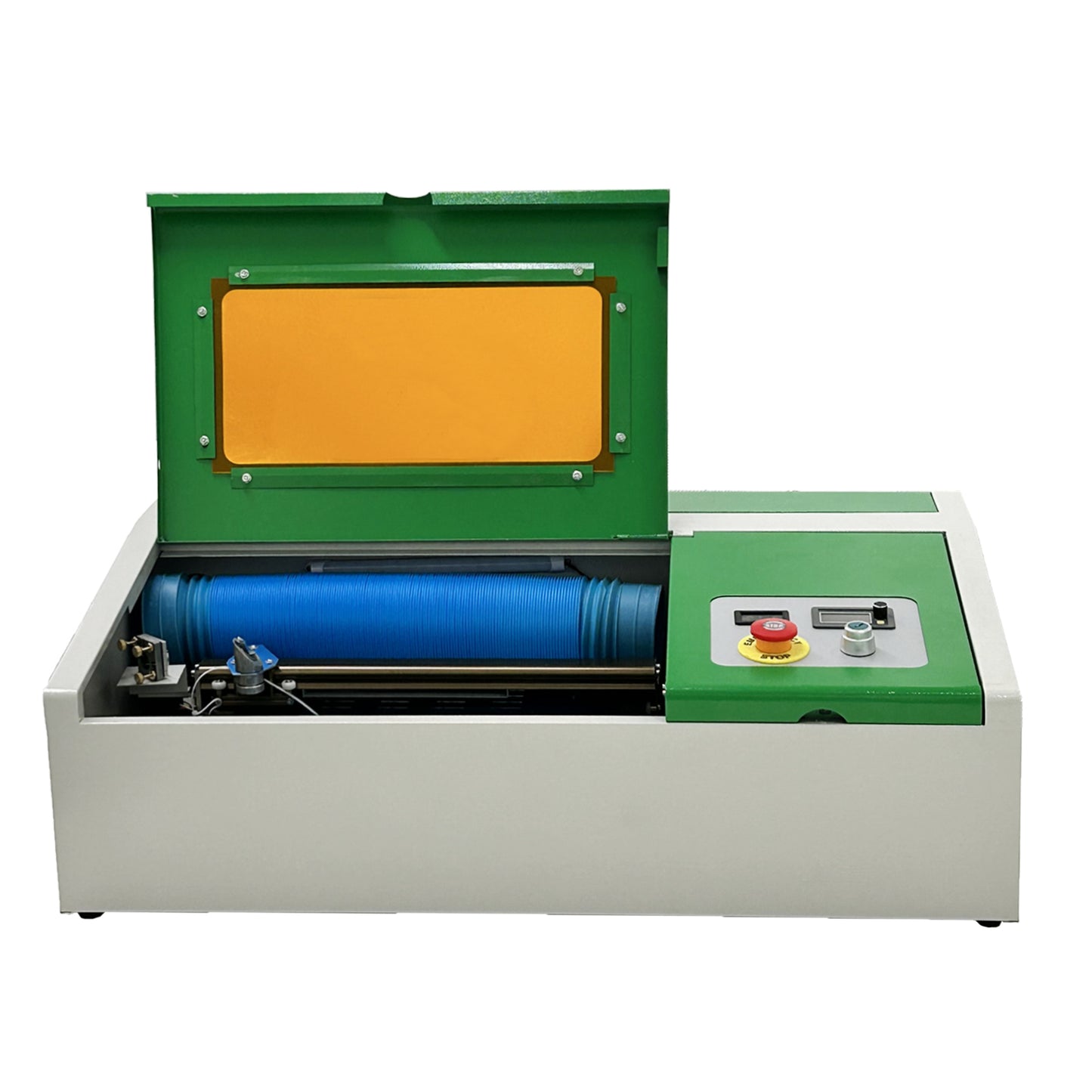 40W 300x200mm CO₂ Laser Engraving Machine Engraver Graveur Engraving Milling Machine