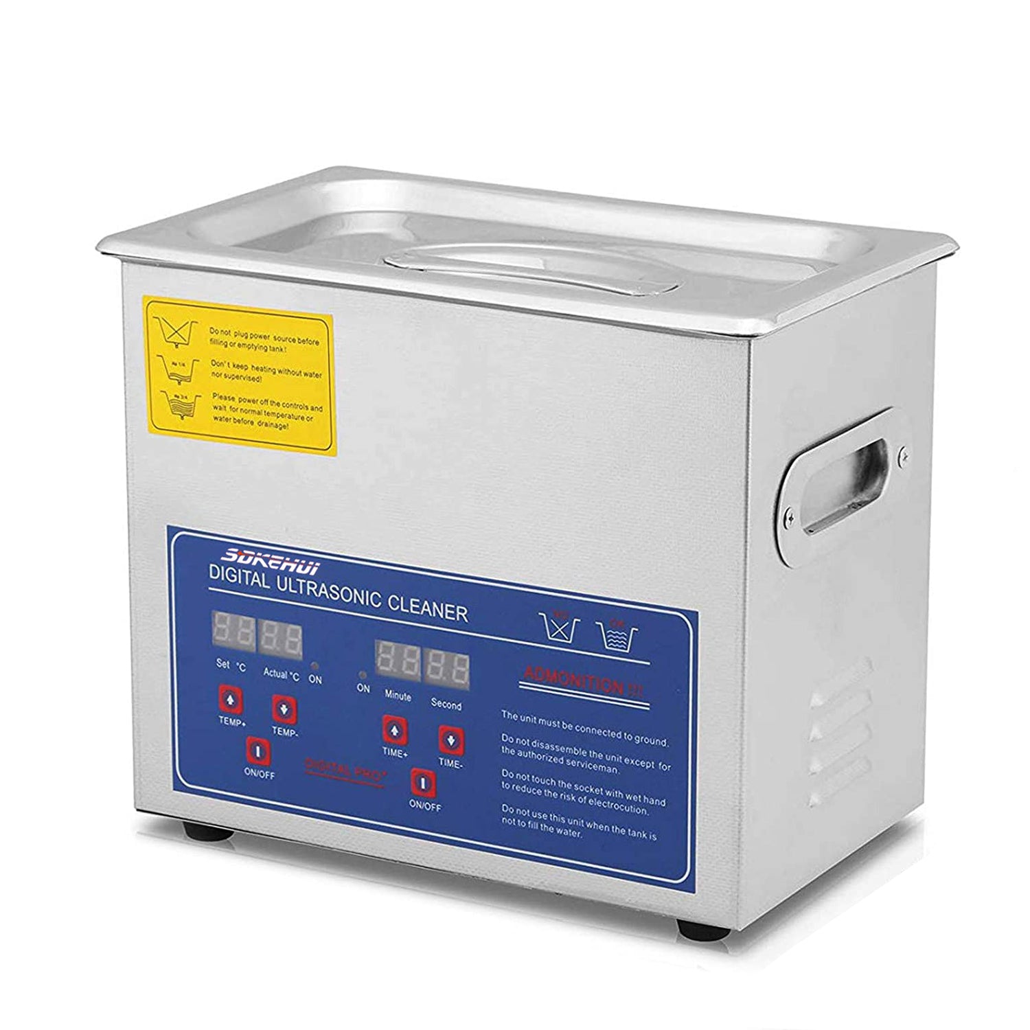 Sdkehui Ultrasonic Cleaner