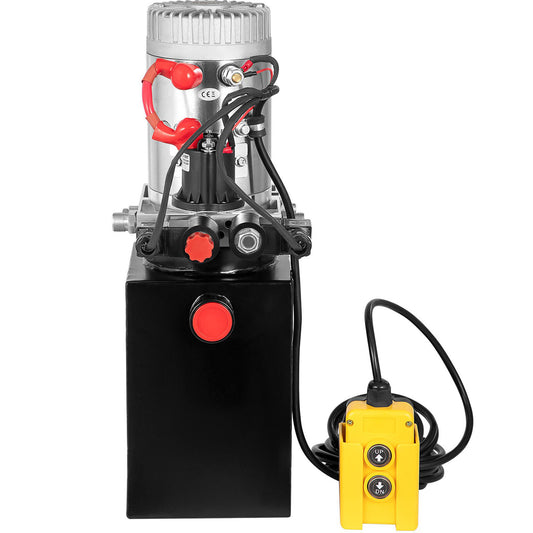 Sdkehui Double Acting Hydraulic Pump
