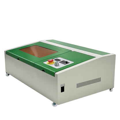 40w Laser Cutter Co2 Laser Graviermaschine 300x200mm Cutting Tool Engraving