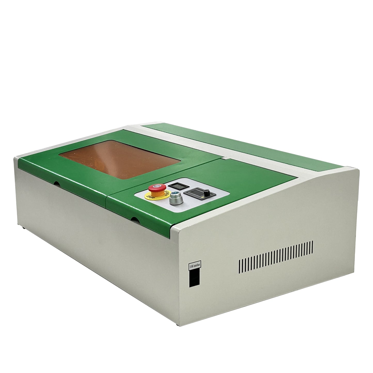 40W 300x200mm CO₂ Laser Engraving Machine Engraver Graveur Engraving Milling Machine