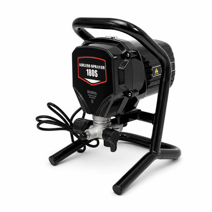 3000psi Portable Airless Sprayer Hand‑held Machine Coatings Painting Work