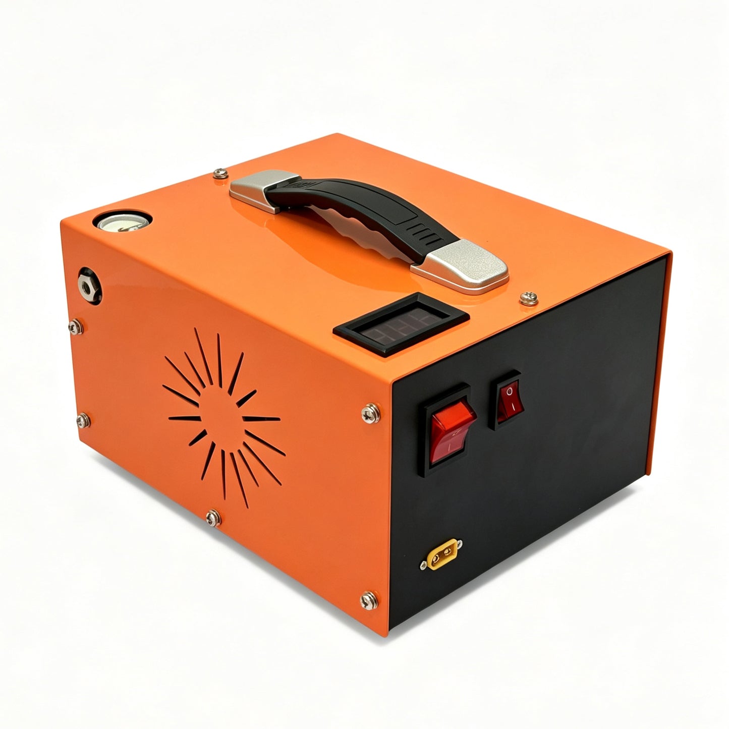30MPa PCP Air Compressor Electric High Pressure Airgun 4500PSI Paintball Pumps