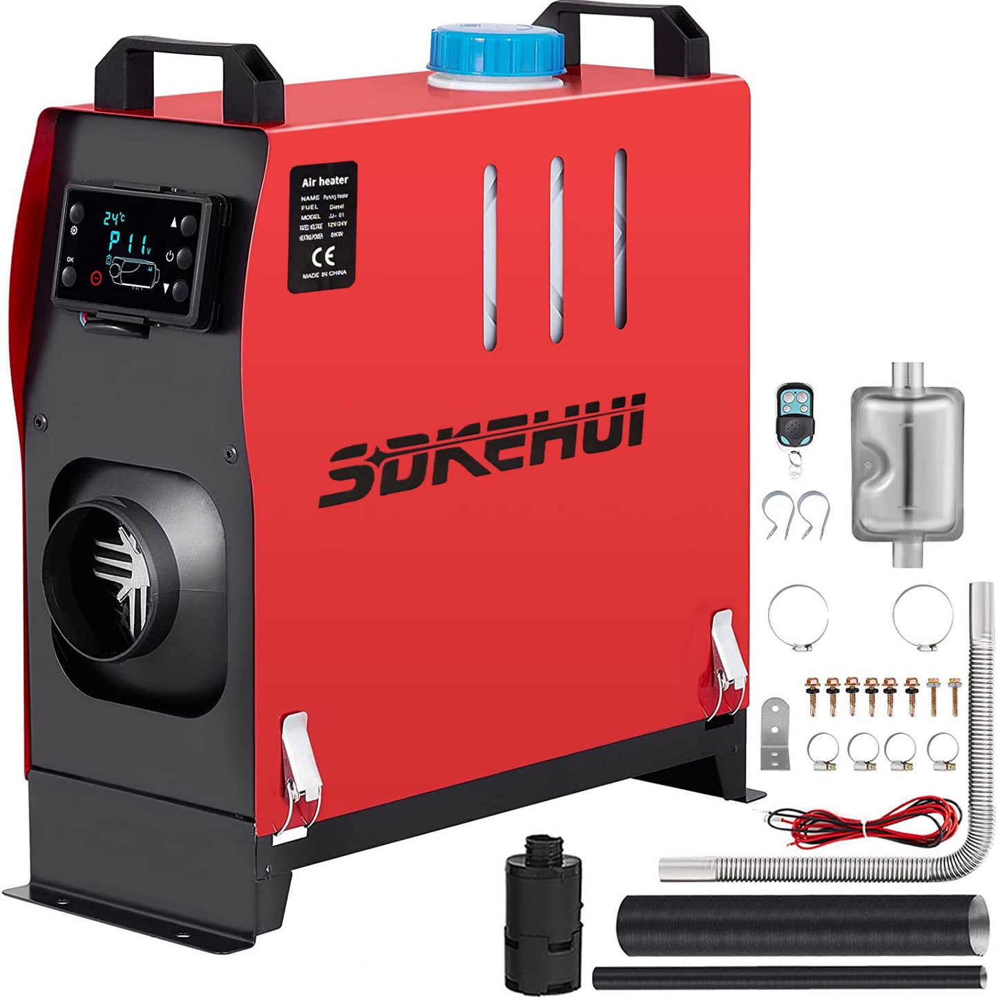 Sdkehui Diesel Heater