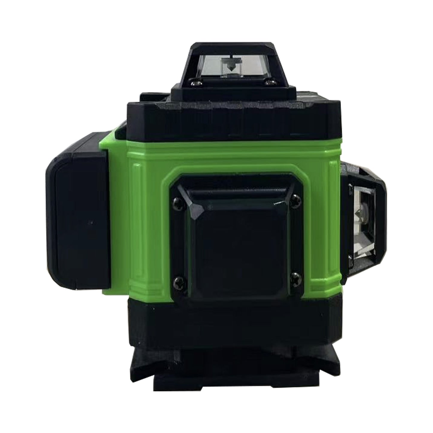 4D 16-line laser level, self-levelling, 360° cross line measuring tool