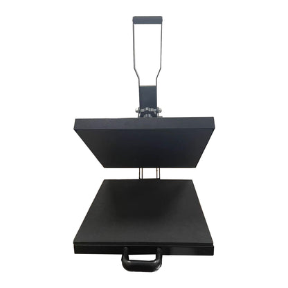 15"X15" DIY Digital Clamshell T-shirt Heat Press Machine Sublimation Transfer