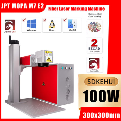 Sdkehui JPT Fiber Laser Marker