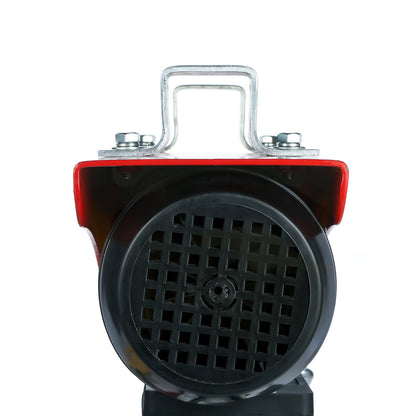 250KG 550lbs Mini Electric Hoist Small Hoist Mini Crane Lifting Winch Crane