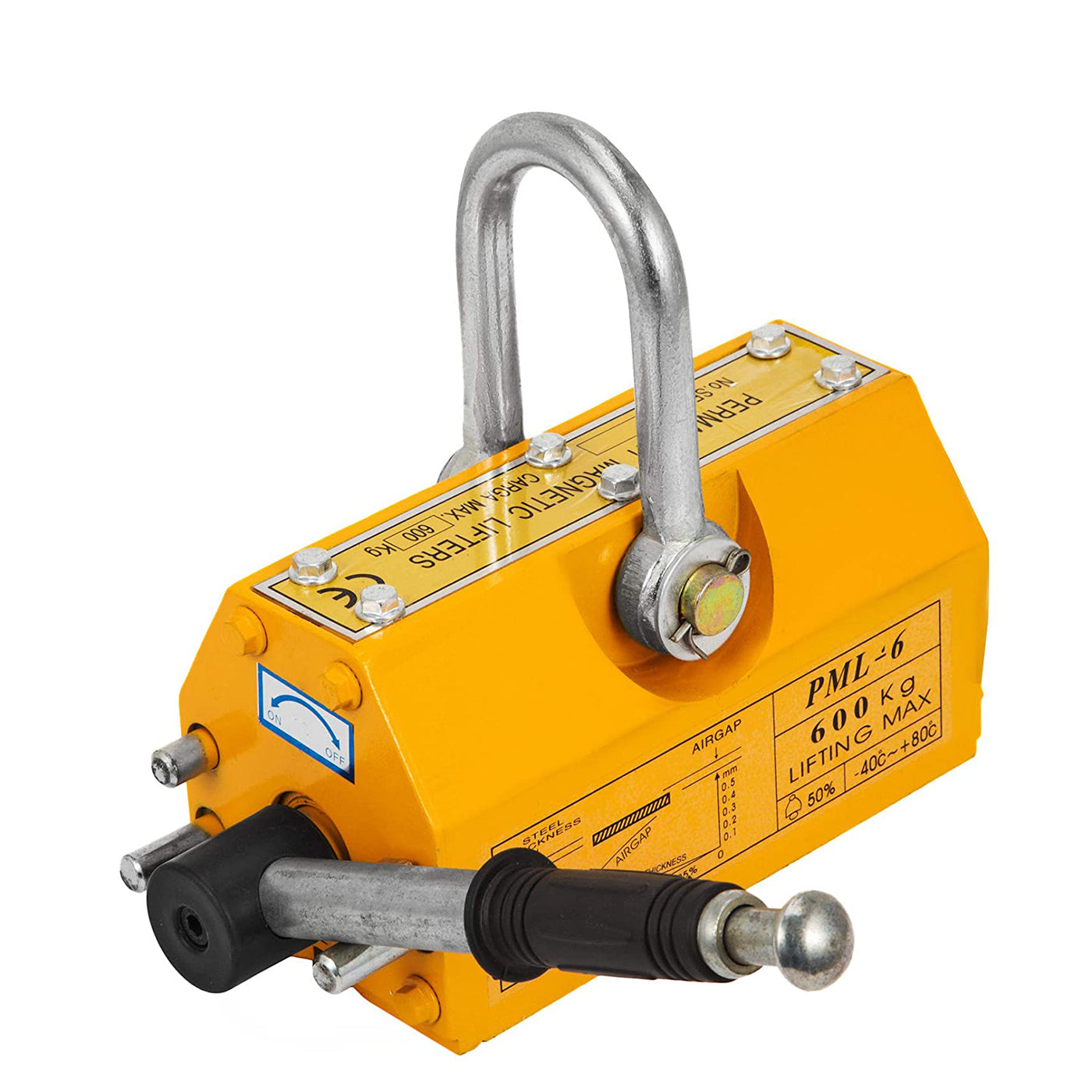 SDKEHUI Permanent Magnetic Chuck