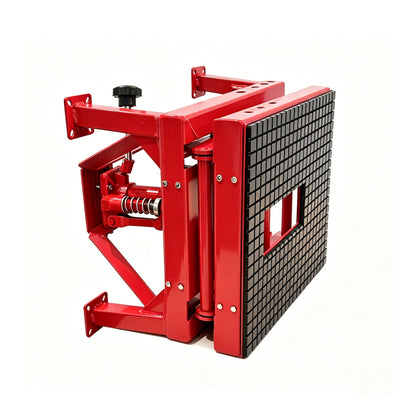 Hydraulic Motorcycle Lift Table, 350 lbs Capacity Motorcycle Scissor Jack Lift with Wide Deck, J-Hooks, 4 Wheels, Hydraulic Foot-Operated Jack Stand for ATV Dirt Bikes | for Dirt bikes and Off-Road Motorcycles, with Foot Pedal, 4 Casters, Safety Pin,