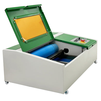 40w Laser Cutter Co2 Laser Graviermaschine 300x200mm Cutting Tool Engraving