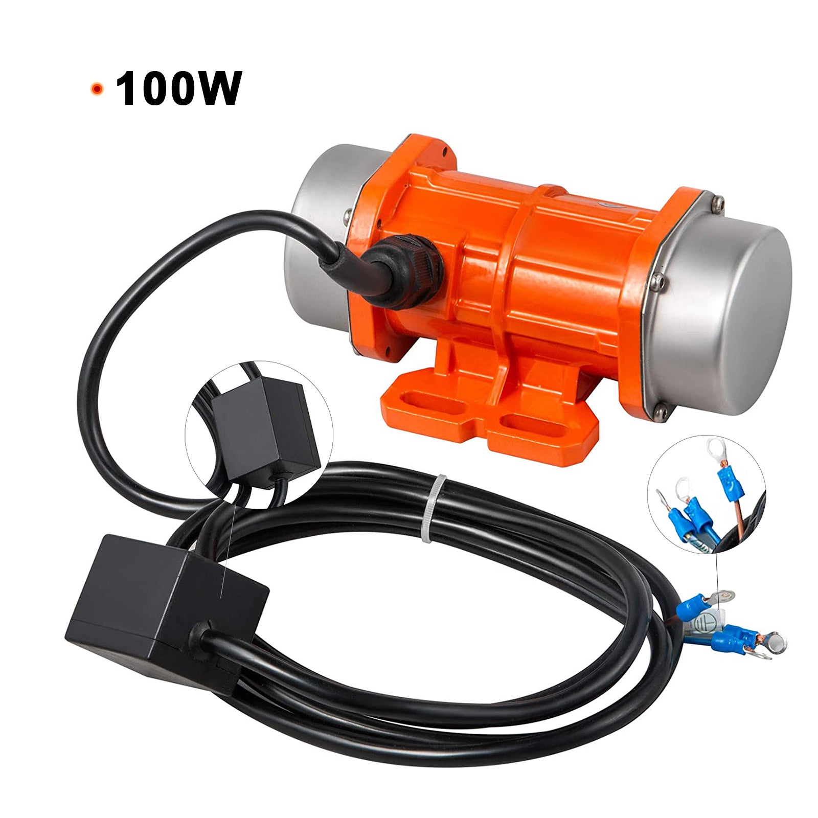 SDKEHUI 40W/90W/100W Concrete drill Vibrator Vibration motor Single-phase Aluminium