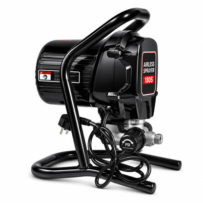 3000psi Portable Airless Sprayer Hand‑held Machine Coatings Painting Work