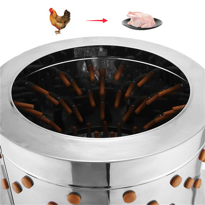 SDKEHUI Poultry Plucking Machine
