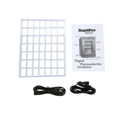 Incubators for Hatching Eggs, 25L Portable Reptile Scientific Lab Incubator with 5°C-60°C, Heating and Cooling for Small Reptiles