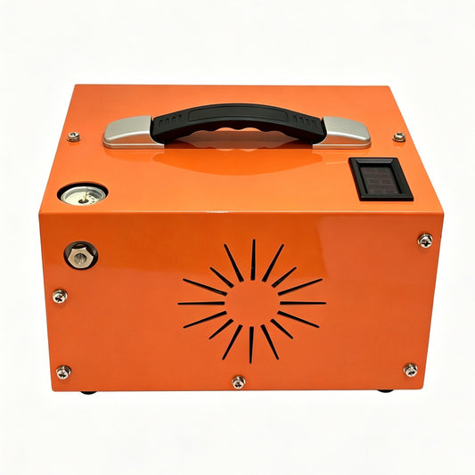 30MPa PCP Air Compressor Electric High Pressure Airgun 4500PSI Paintball Pumps