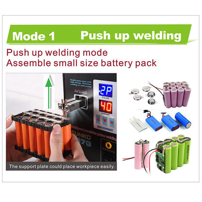 737G Battery Spot Welder Sunkko Spot Welder Welding Machine 1500W