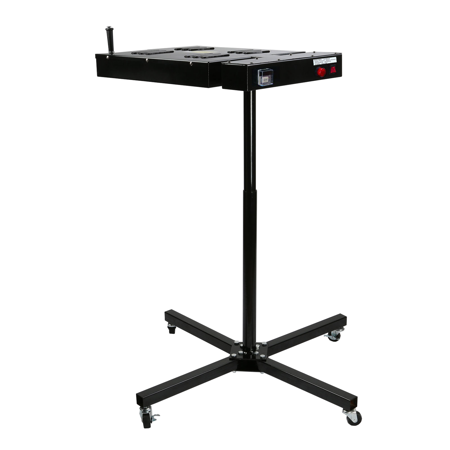 SDKEHUI 45x45CM Screen printing flash dryer Flash dryer Temperature Control Flash Dry