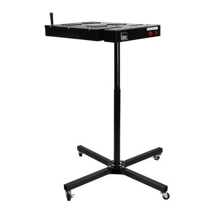 SDKEHUI 45x45CM Screen printing flash dryer Flash dryer Temperature Control Flash Dry
