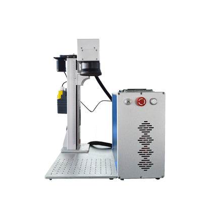 Raycus 50W 300x300mm Autofocus Metal Fiber Laser Engraving and Marking Machine