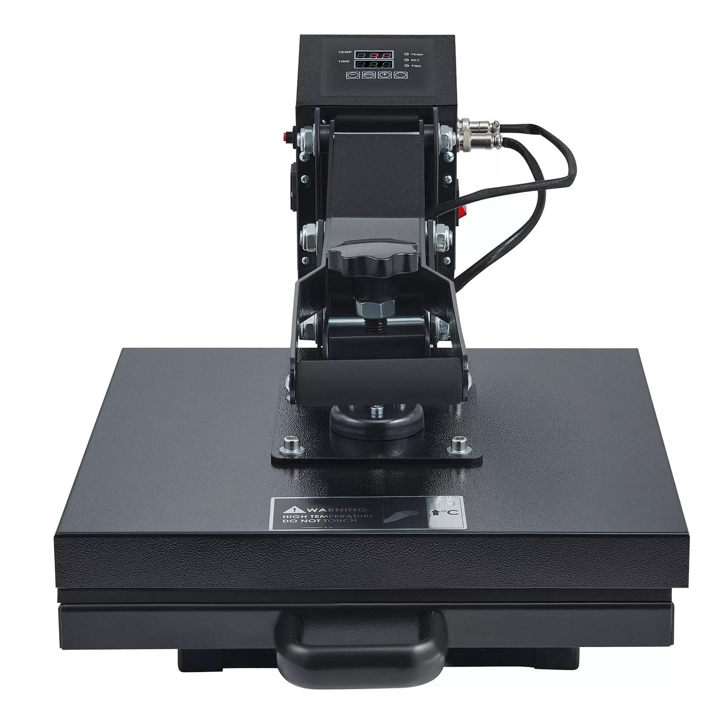 15"X15" DIY Digital Clamshell T-shirt Heat Press Machine Sublimation Transfer