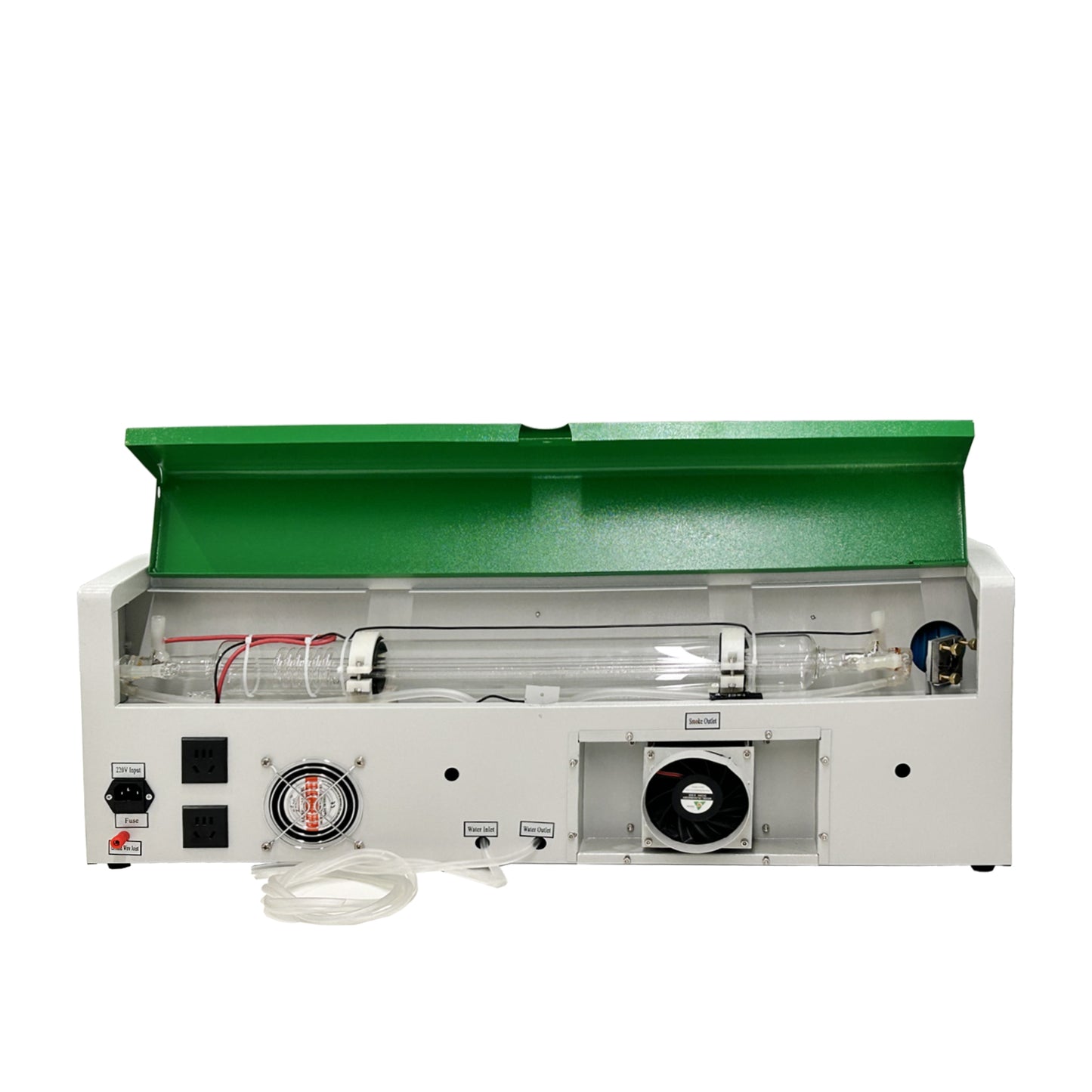 40W 300x200mm CO₂ Laser Engraving Machine Engraver Graveur Engraving Milling Machine